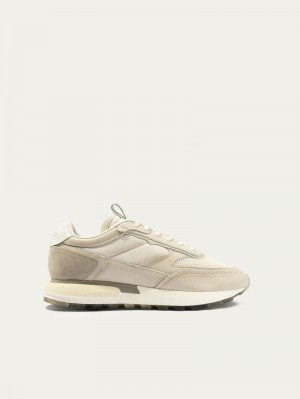 Beige HOFF Great Plains Women's Trainers Ireland | P0A-1954