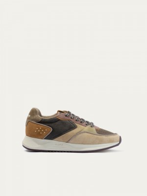 Brown HOFF Grand Place Women's Trainers Ireland | J5Q-4323