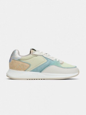 Green HOFF La Latina Women's Trainers Ireland | X7Y-3741