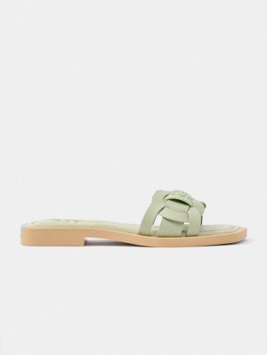 Green HOFF San Remo Women's Sandals Ireland | A3V-2231