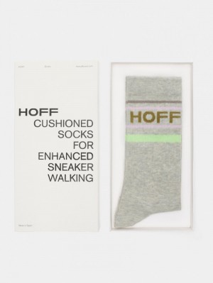 Grey HOFF Socks Women's Accessories Ireland | J2Y-0631