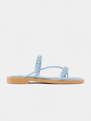 Light Blue HOFF Grimaud Women's Sandals Ireland | T9P-3976