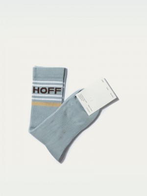 Light Blue HOFF Socks Women's Accessories Ireland | P5H-1671