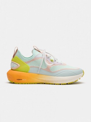 Light Green HOFF Drive Women's Trainers Ireland | R5B-7624