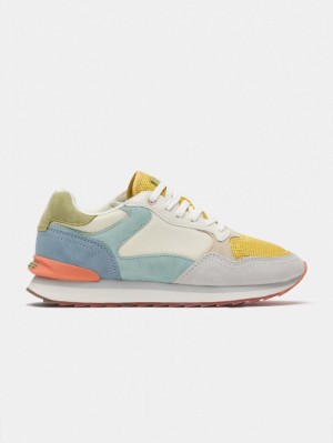 Multicolor HOFF Daytona Women's Trainers Ireland | A5C-5884