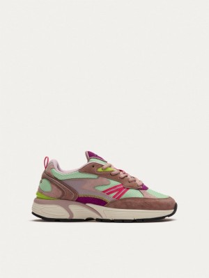 Multicolor HOFF Florida Women's Trainers Ireland | E0X-1339