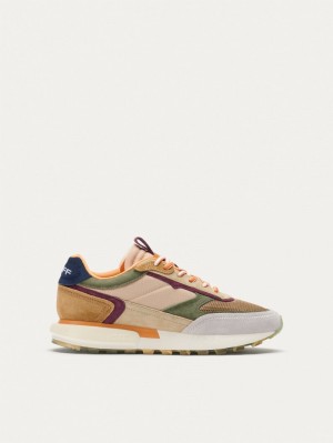 Multicolor HOFF Kilwa Men's Trainers Ireland | Q3Z-4181