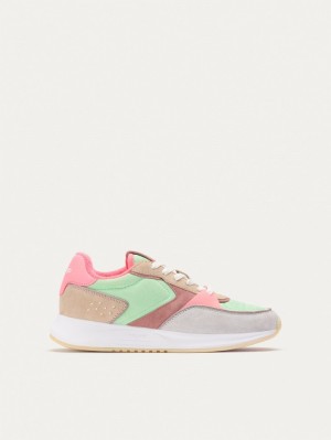 Multicolor HOFF Rambla Women's Trainers Ireland | S7A-6771