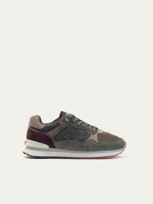 Olive HOFF Edinburgh Women's Trainers Ireland | G1J-3424