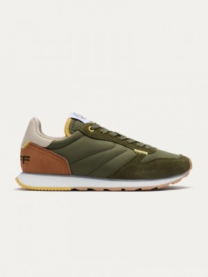 Olive HOFF Thebes Women's Trainers Ireland | H6H-5413