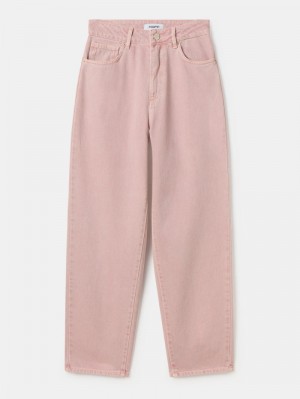 Pink HOFF Denim Bali Women's Pants Ireland | Z0R-9952