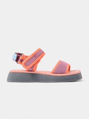 Purple HOFF Deya Women's Sandals Ireland | N5N-9383