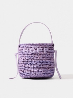 Purple HOFF Gavina Women's Bags Ireland | C9B-1586