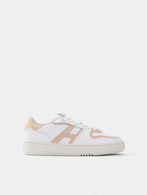 White HOFF Covent Garden Women's Trainers Ireland | O0Q-1745