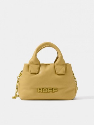 Yellow HOFF Danali Women's Bags Ireland | I0L-7587