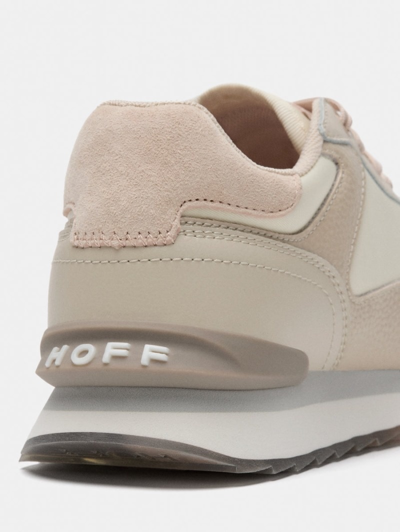 Beige HOFF Beaufort Women's Trainers Ireland | Q5I-6341