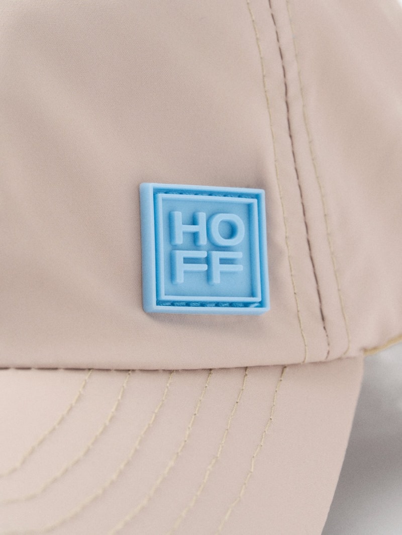 Beige HOFF Cap Women's Accessories Ireland | W1M-6486