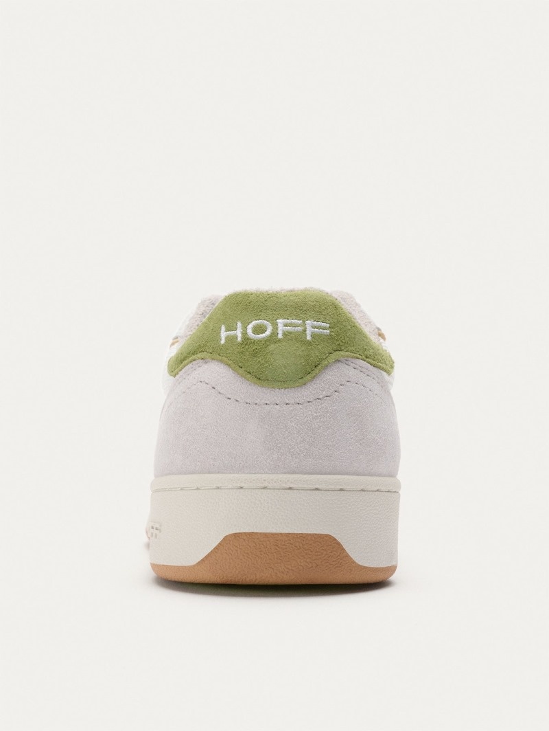 Beige HOFF Lexington Men's Trainers Ireland | U8U-8734