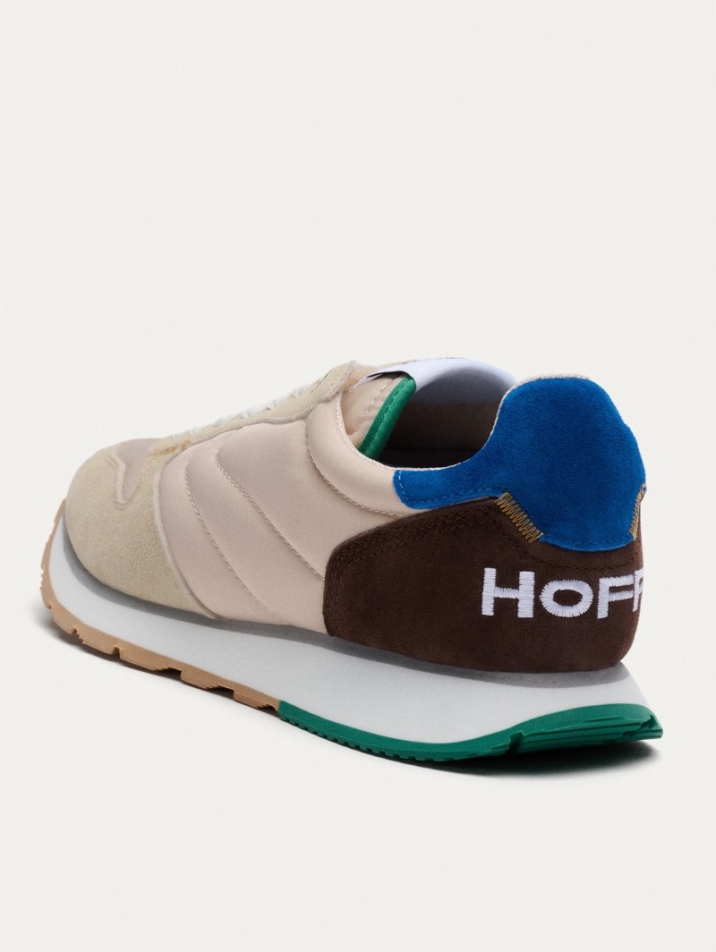 Beige HOFF Platea Men's Trainers Ireland | N3V-7839