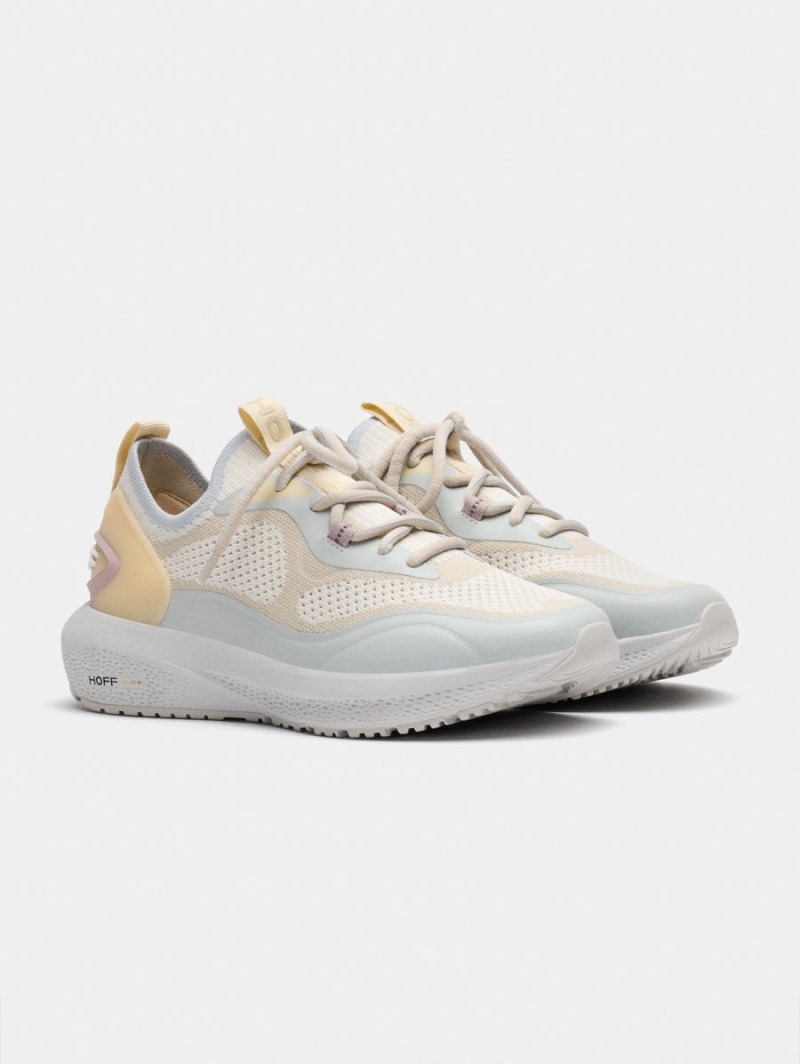 Beige HOFF Rhythm Women's Trainers Ireland | B7O-9893