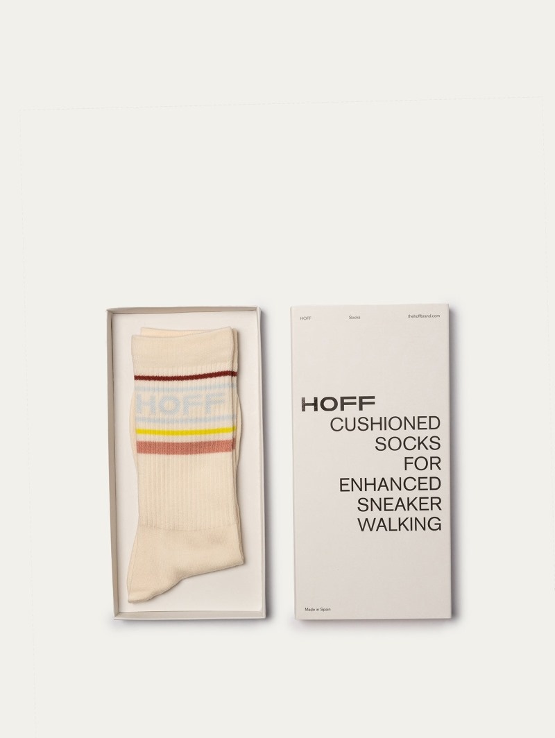 Beige HOFF Socks Women's Accessories Ireland | V7N-3519