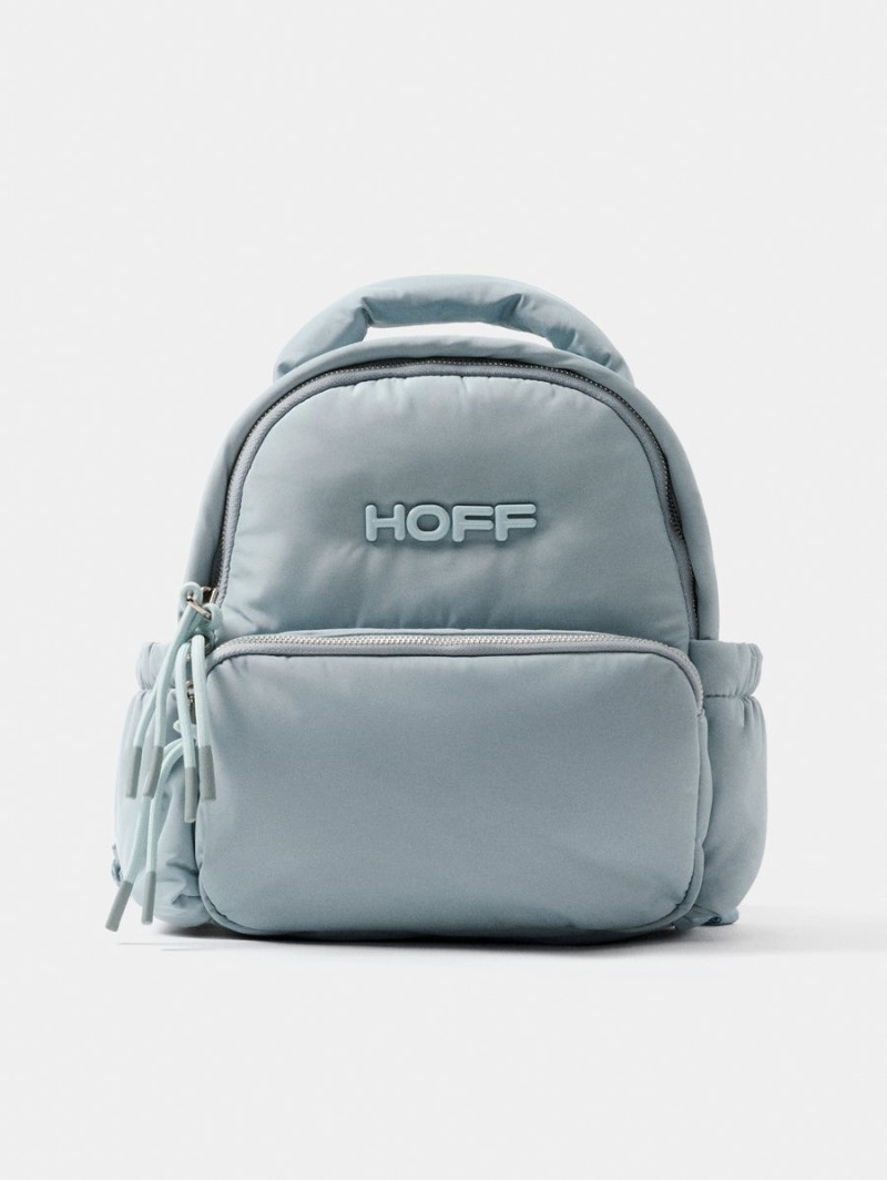 Blue HOFF Nuptse Backpack Women's Bags Ireland | O6H-8912