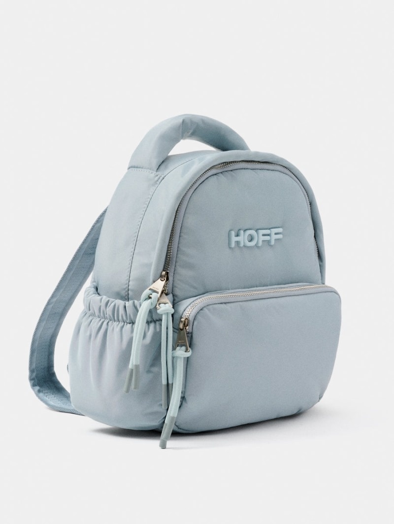 Blue HOFF Nuptse Backpack Women's Bags Ireland | O6H-8912