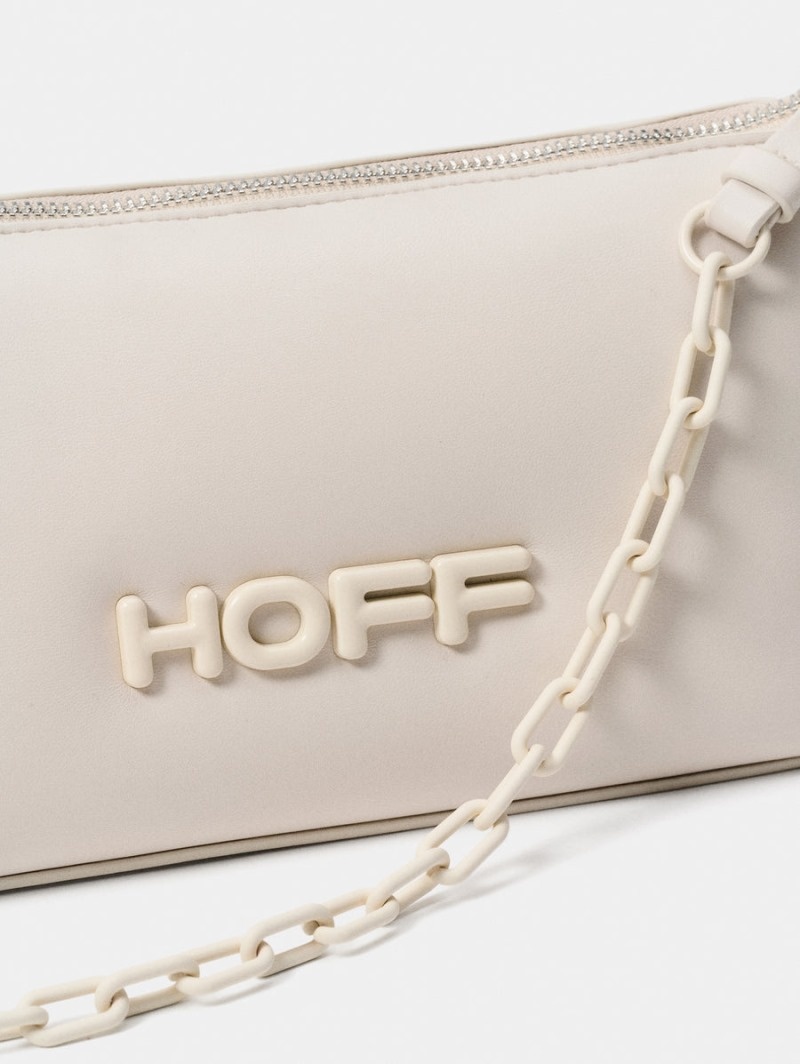 Cream HOFF Baguette Nanga Women's Bags Ireland | T5Y-1922