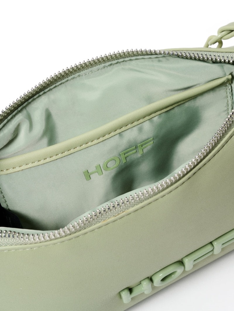 Green HOFF Baguette Nanga Women's Bags Ireland | J3E-4070