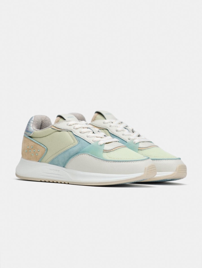 Green HOFF La Latina Women's Trainers Ireland | X7Y-3741