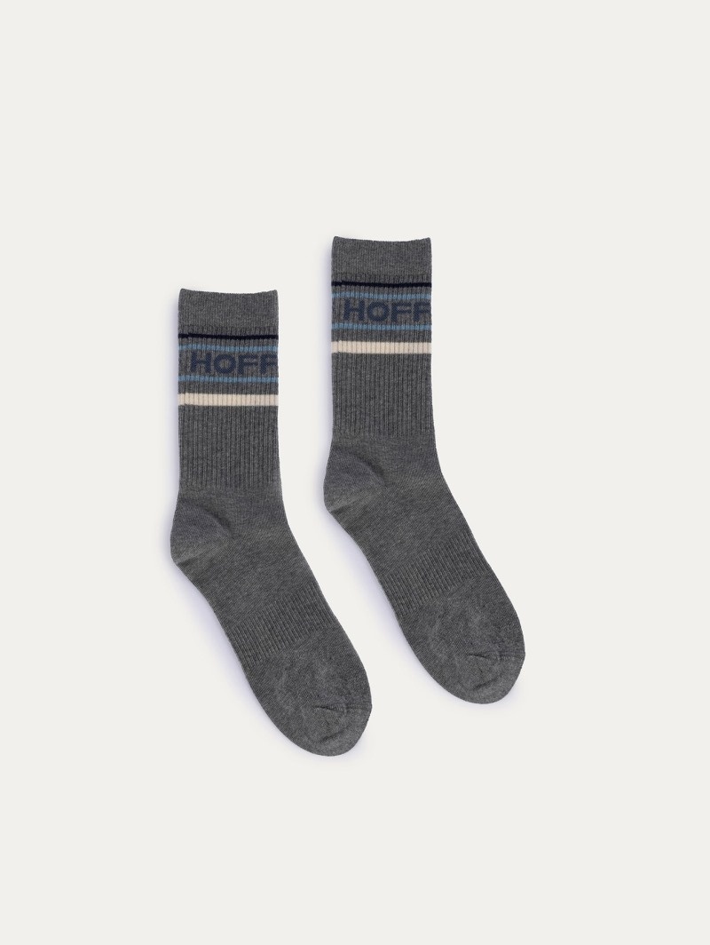 Grey HOFF Socks Women's Accessories Ireland | A6E-0193