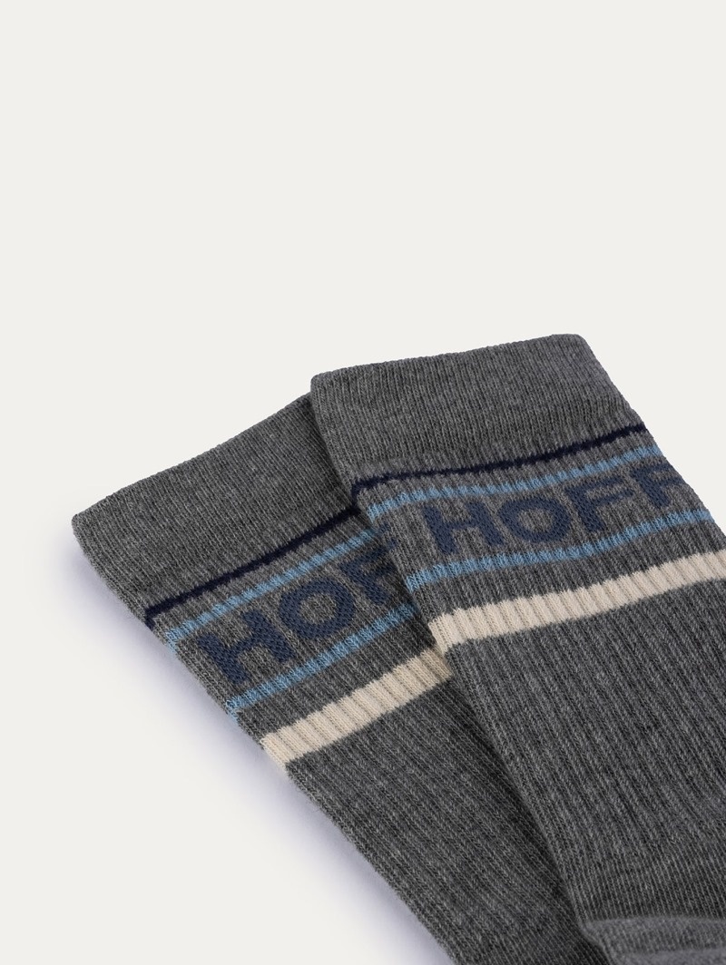 Grey HOFF Socks Women's Accessories Ireland | A6E-0193