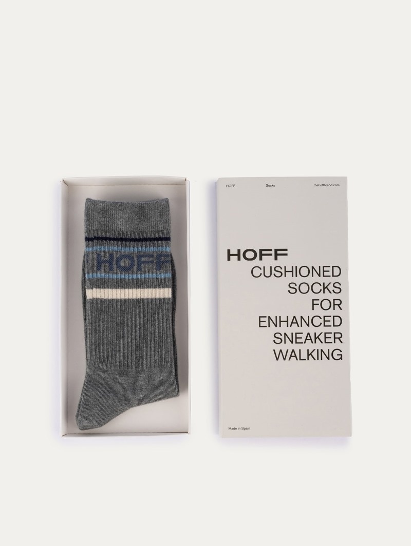 Grey HOFF Socks Women's Accessories Ireland | A6E-0193