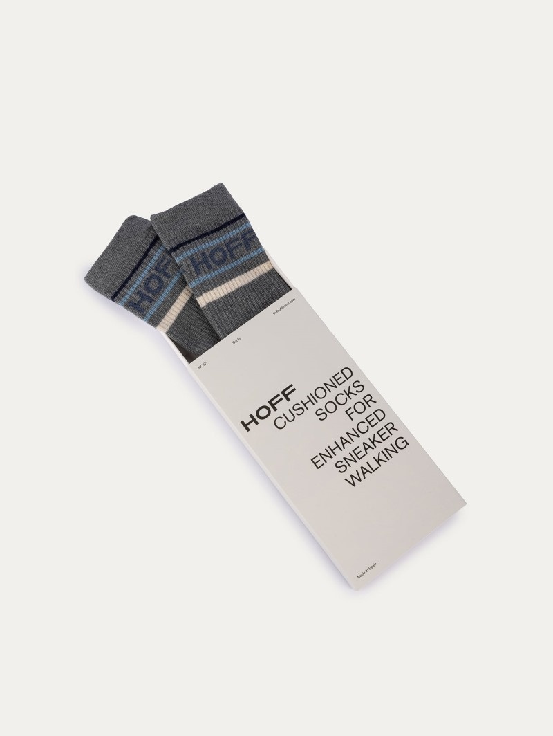 Grey HOFF Socks Women's Accessories Ireland | A6E-0193