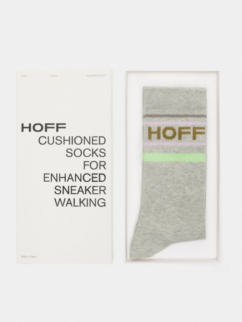 Grey HOFF Socks Women\'s Accessories Ireland | J2Y-0631