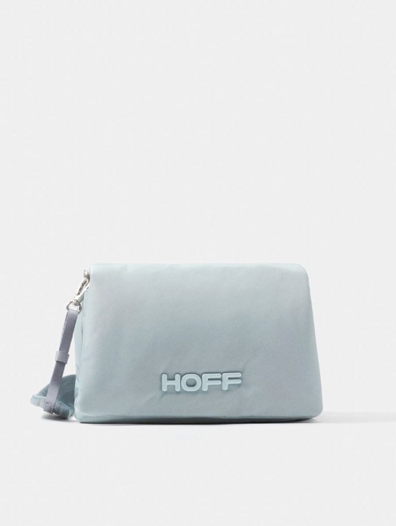 Light Blue HOFF Nylon Everest Shoulder Bag Women's Bags Ireland | Y0H-0309