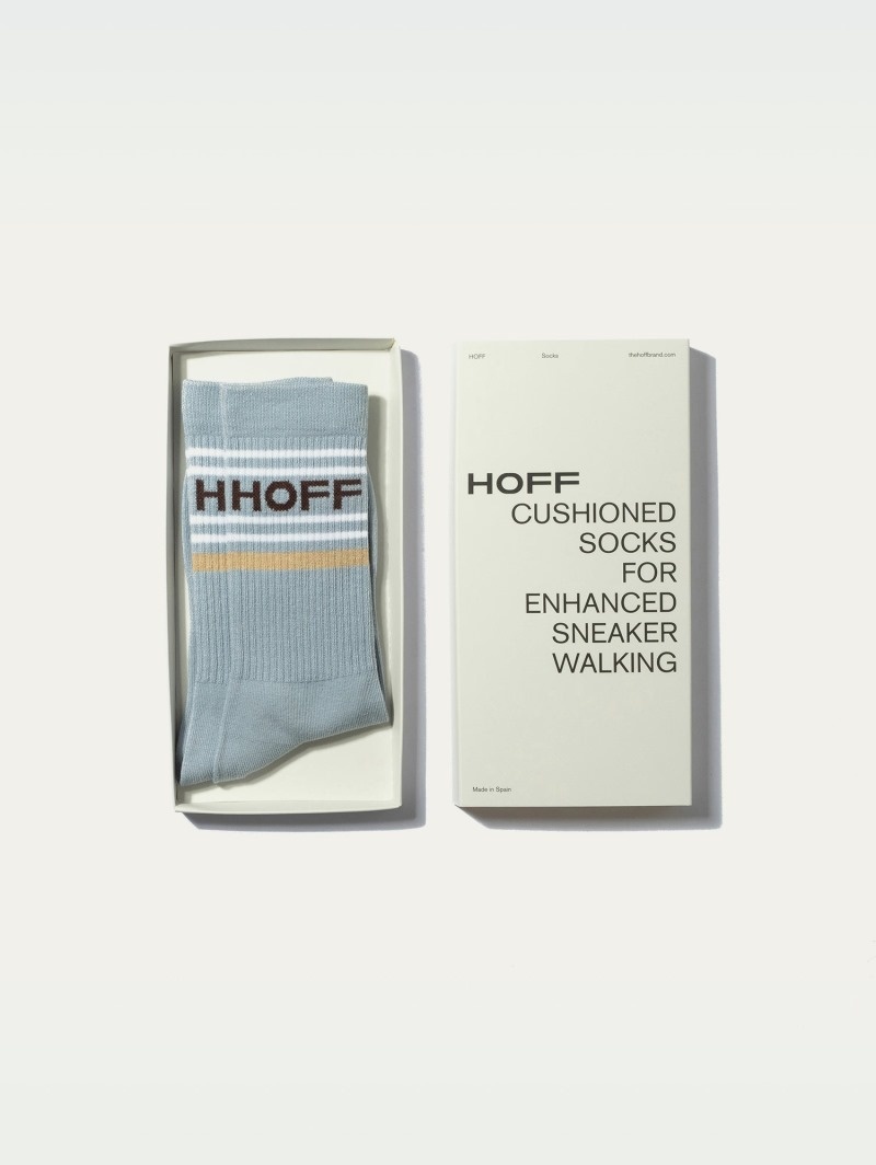 Light Blue HOFF Socks Women's Accessories Ireland | P5H-1671