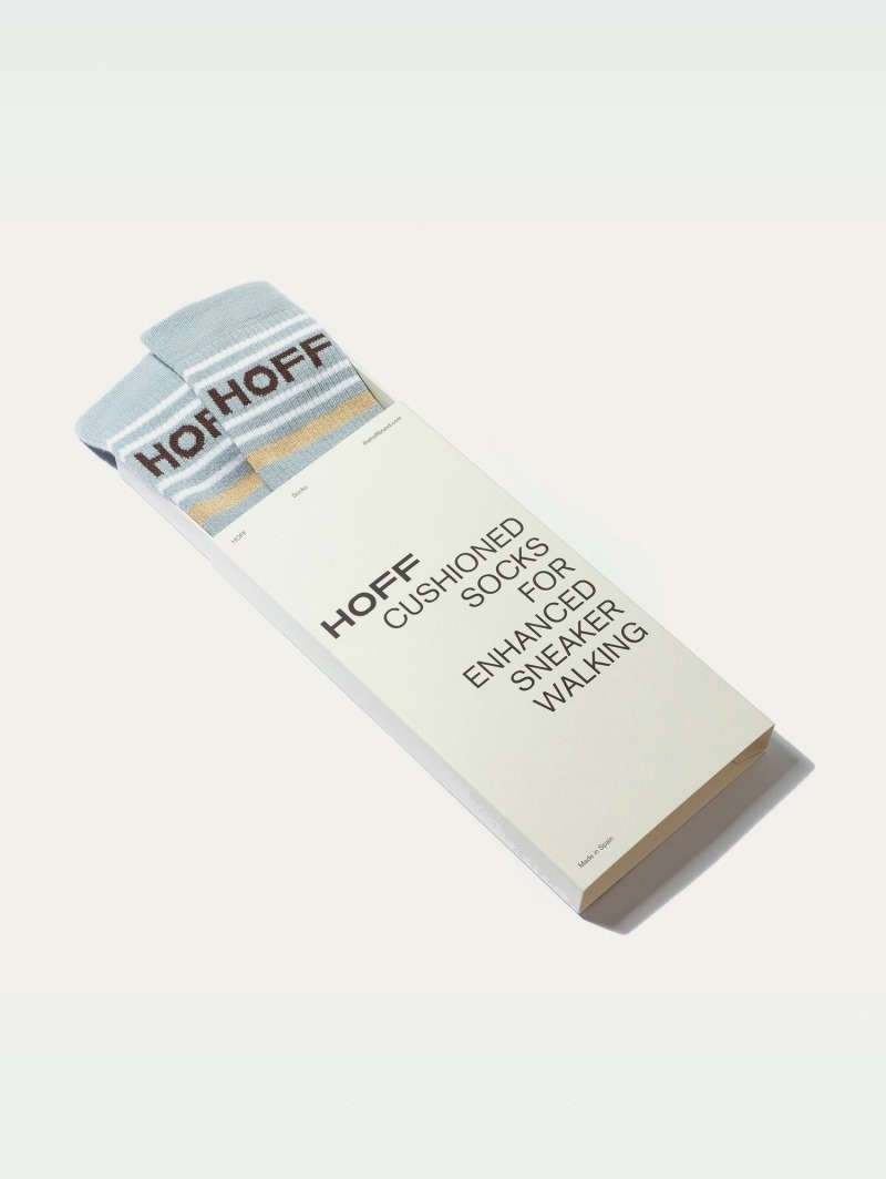 Light Blue HOFF Socks Women's Accessories Ireland | P5H-1671