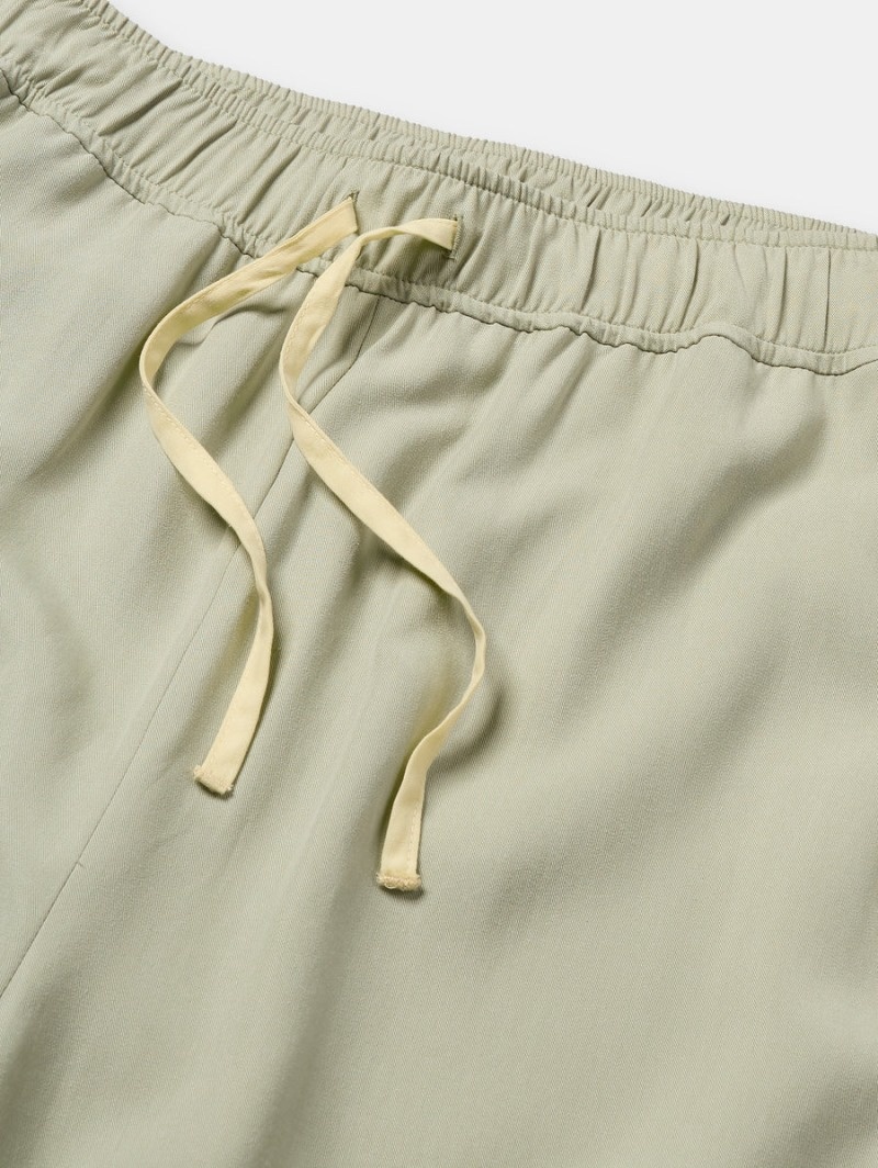 Light Yellow HOFF Antilles Women's Pants Ireland | R1C-1317