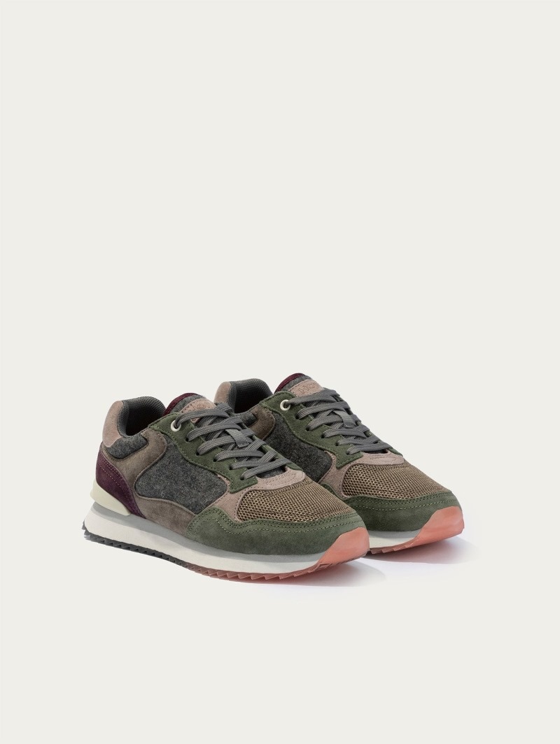 Olive HOFF Edinburgh Women's Trainers Ireland | G1J-3424