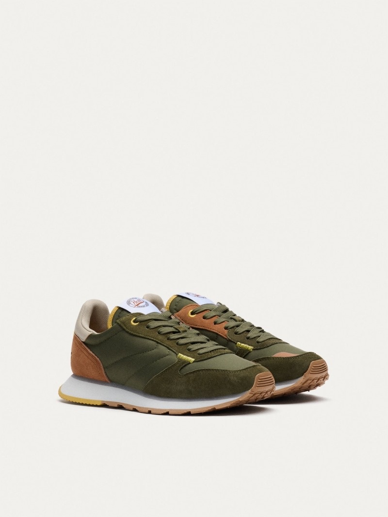 Olive HOFF Thebes Women's Trainers Ireland | H6H-5413