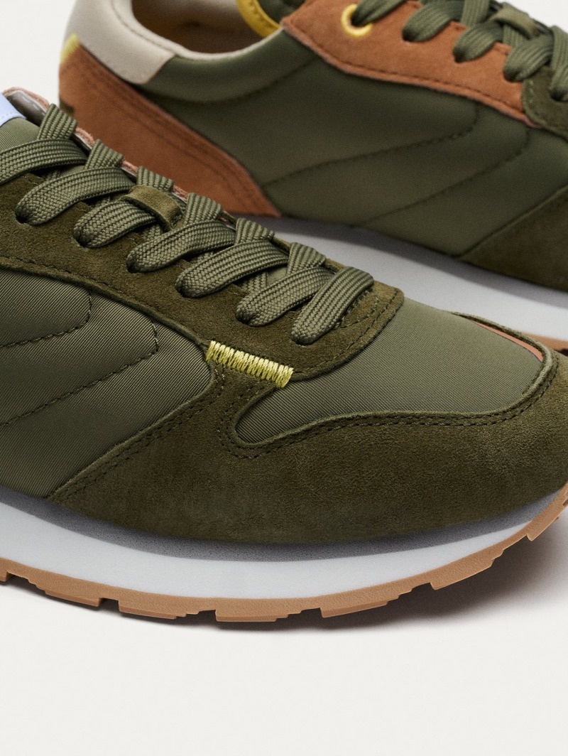 Olive HOFF Thebes Women's Trainers Ireland | H6H-5413