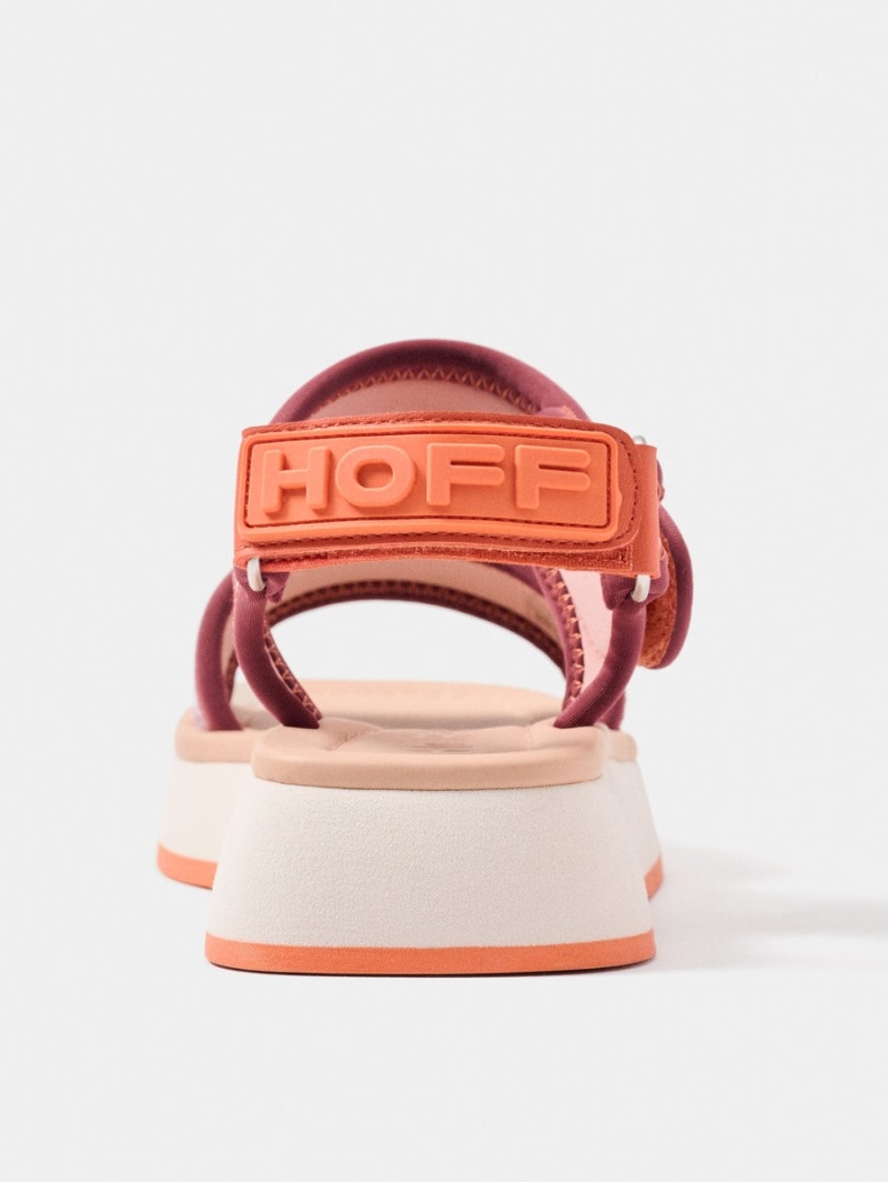 Pink HOFF Deya Women's Sandals Ireland | C1W-1076