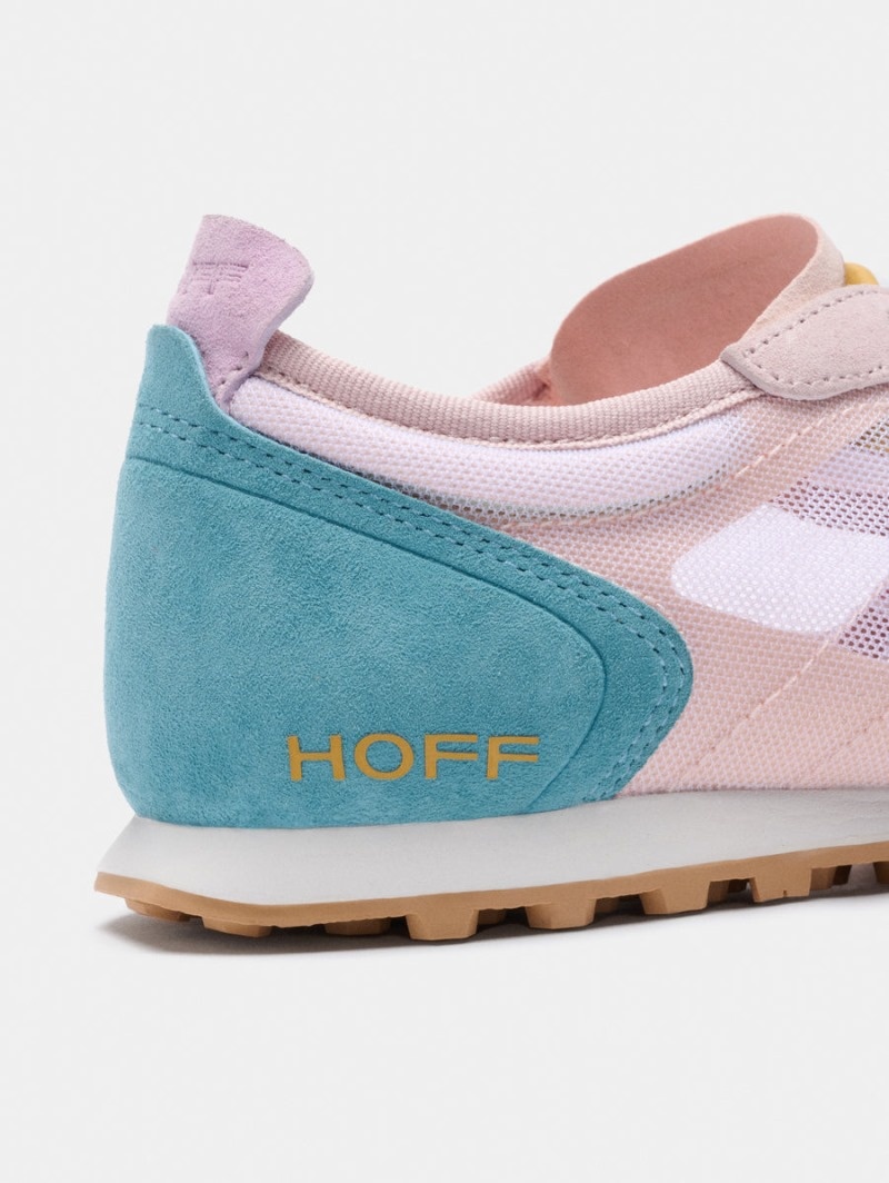 Pink HOFF Flamingo Women's Trainers Ireland | G9V-5743