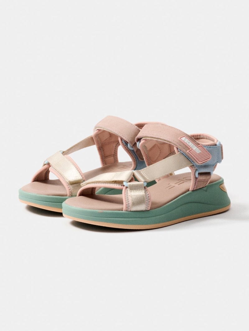 Pink HOFF Lanai Women's Sandals Ireland | U7Z-9806