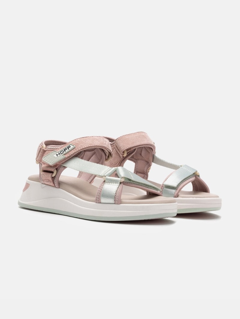 Pink HOFF Martinica Women's Sandals Ireland | F4L-8148