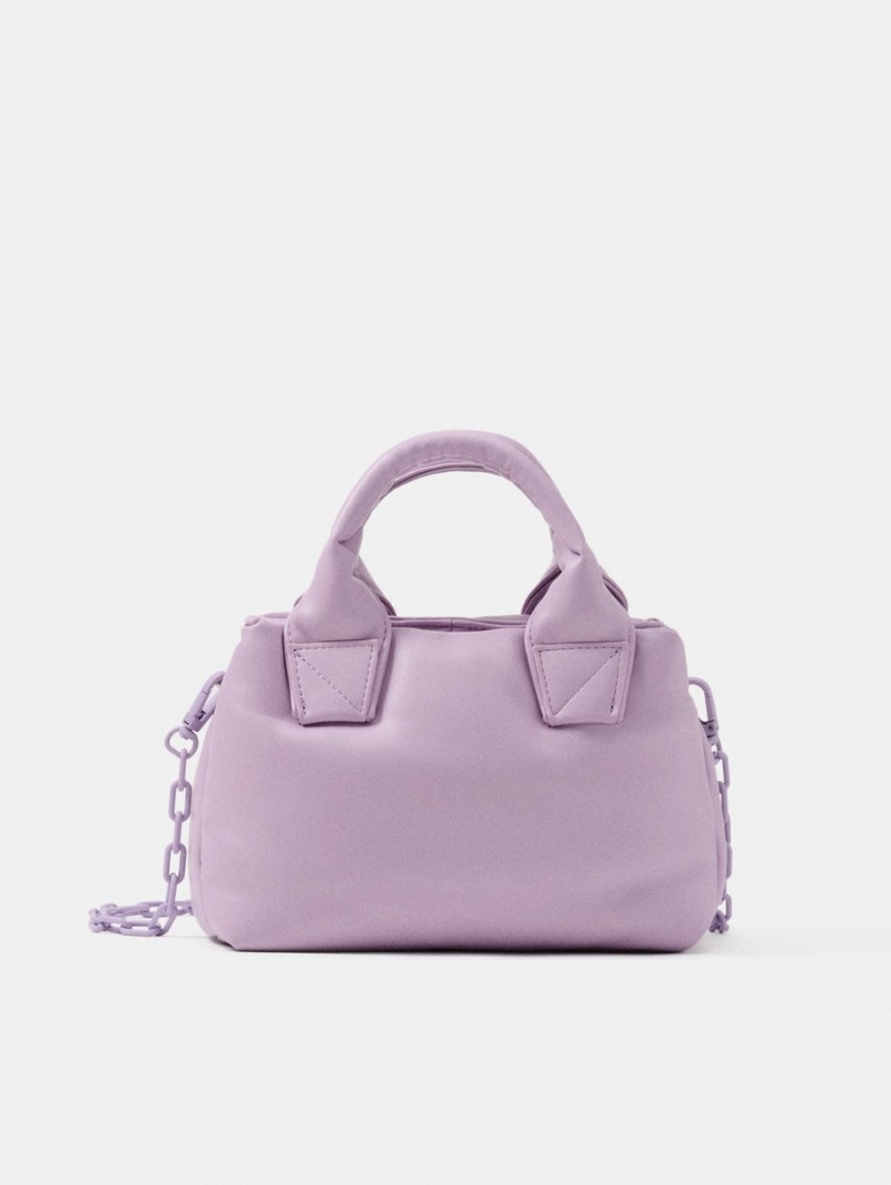 Purple HOFF Danali Women's Bags Ireland | P9G-3625