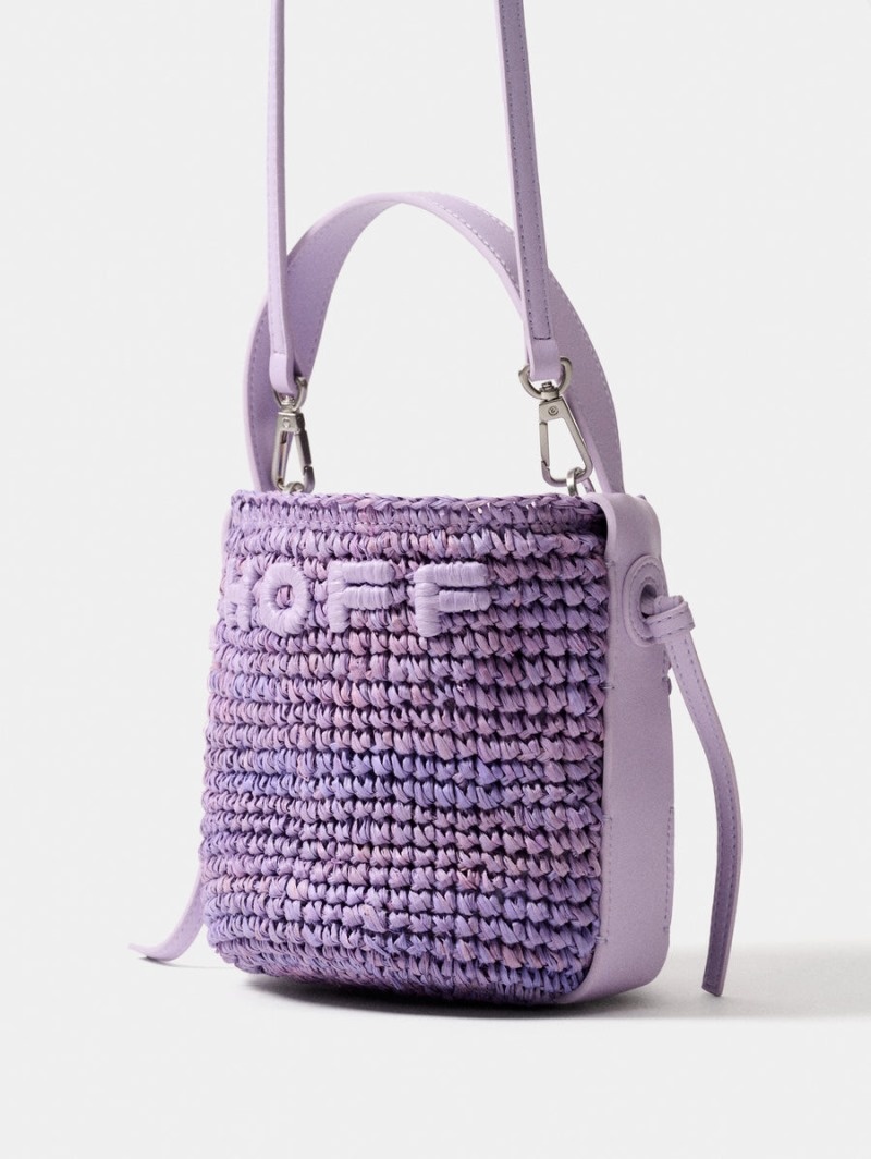 Purple HOFF Gavina Women's Bags Ireland | C9B-1586