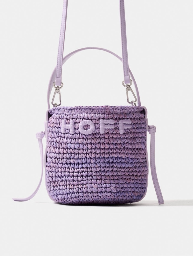 Purple HOFF Gavina Women's Bags Ireland | C9B-1586