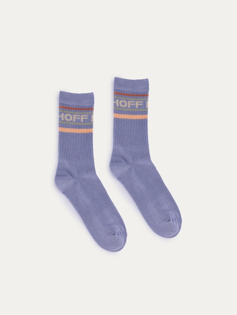 Purple HOFF Socks Women's Accessories Ireland | L7J-0570